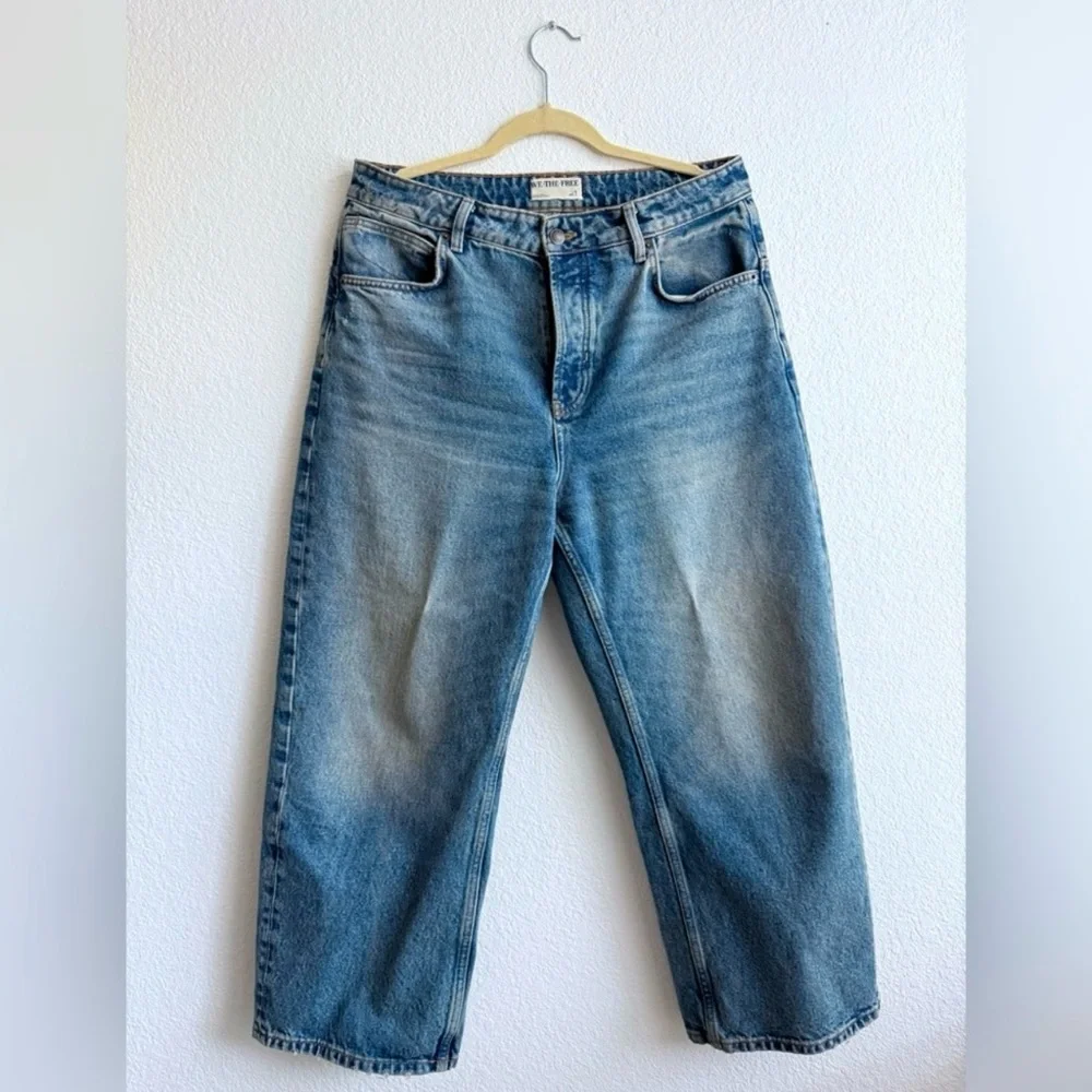 Free People Deep Trance Jeans - Picture 3 of 5